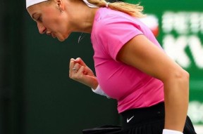 热火不断突破！，科维托娃连续二十场比赛得分超过刷新纪录比赛高潮迭起(科维托娃世界第一)