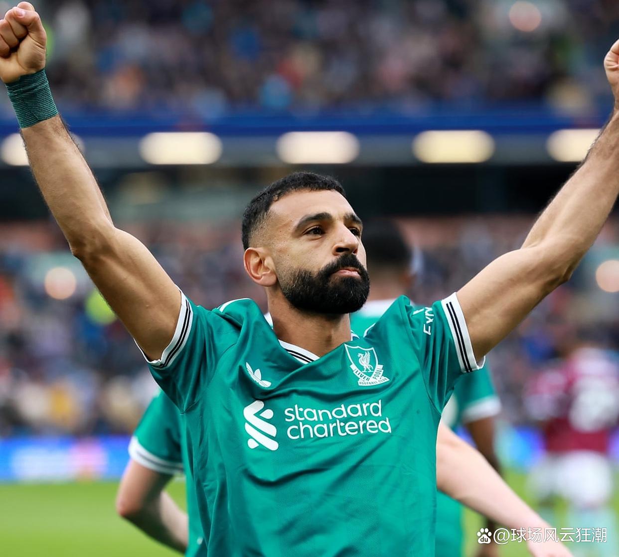 关于萨拉赫赛事官方发布突破纪录新规，切尔西争议不断！的信息